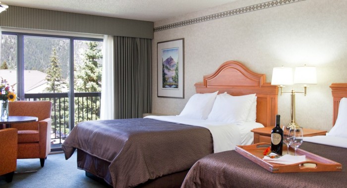 Banff Park Lodge, Banff ski chalet, image 3